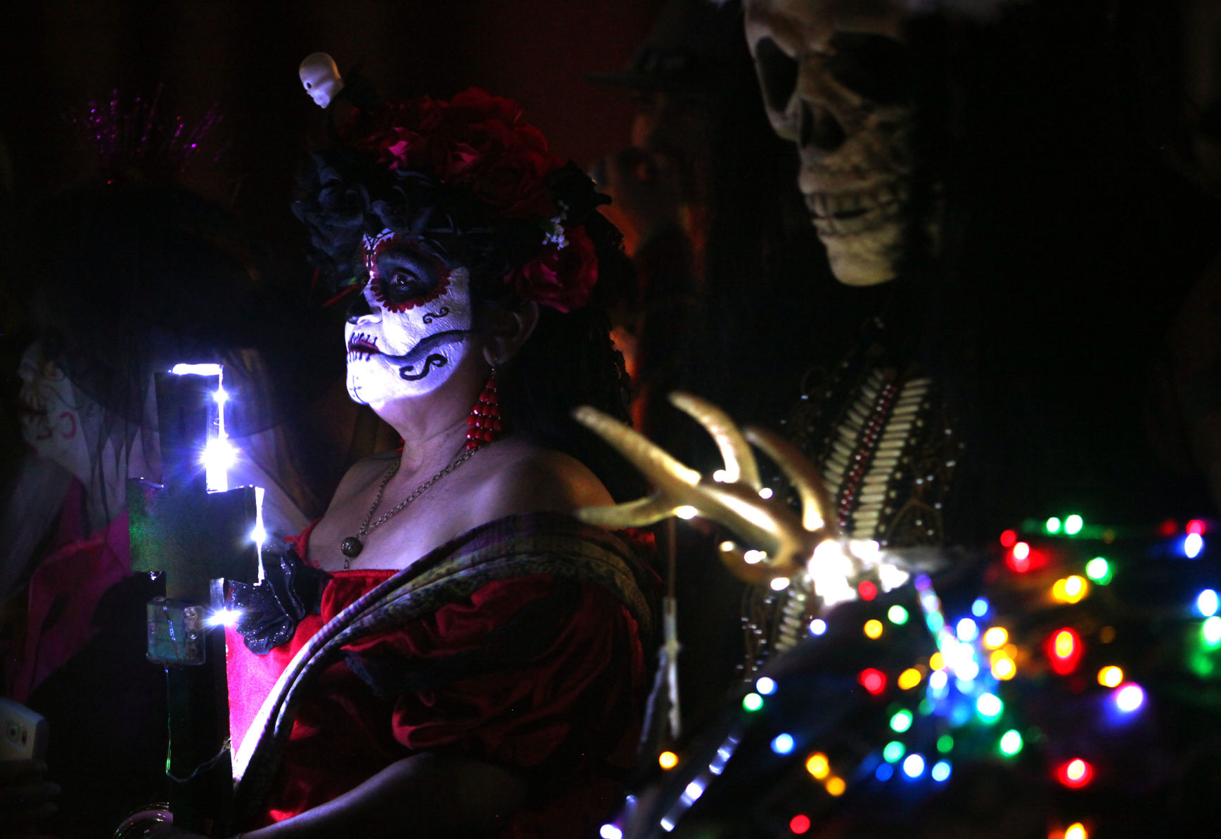 2018 All Souls Procession
